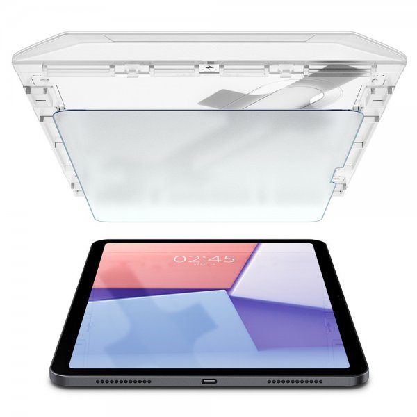 Spigen iPad Air 11 (M2/M3/M4) Skärmskydd Paper Touch EZ Fit