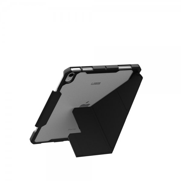 Urban Armor Gear (UAG) iPad Air 11 (M2/M3/M4) Fodral Essential Armor Svart