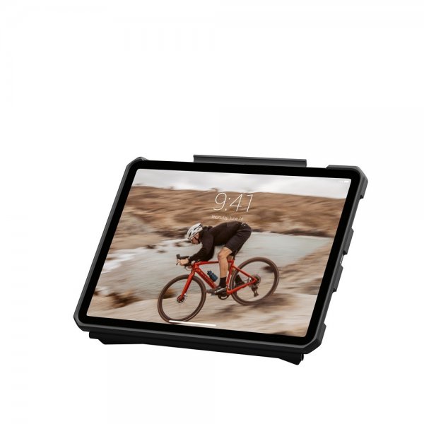 Urban Armor Gear (UAG) iPad Air 11 (M2/M3/M4) Fodral Essential Armor Svart