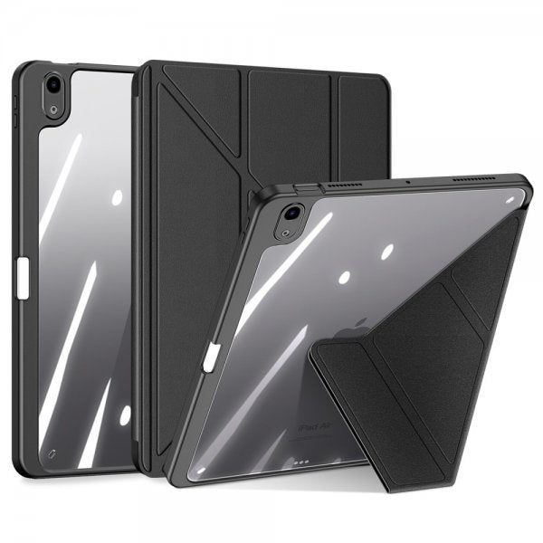 Dux Ducis iPad Air 11 (M2/M3/M4) Fodral Magi Series Svart