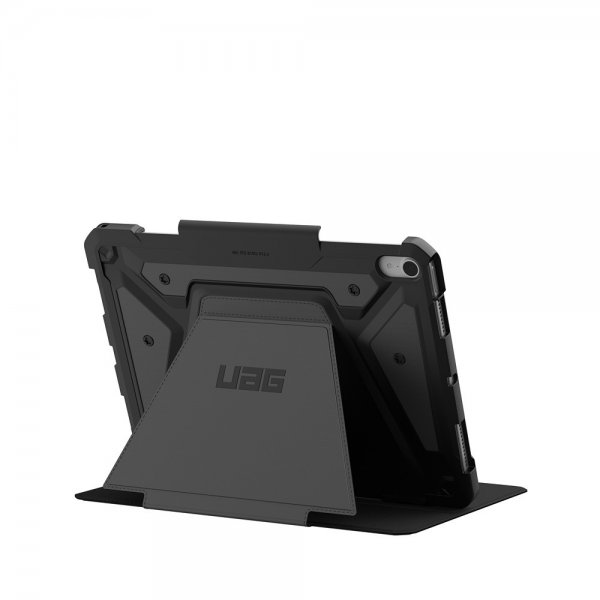 Urban Armor Gear (UAG) iPad Air 11 (M2/M3/M4) Fodral Metropolis SE Svart