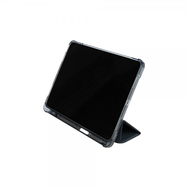 Tucano iPad Air 11 (M2/M3/M4) Fodral Satin Mörkblå