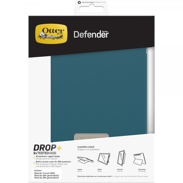 Otterbox iPad Air 11 (M2/M3/M4) Skal Defender Offtides