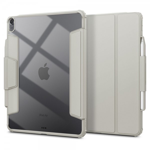 Spigen iPad Air 13 (M2/M3/M4) Fodral Air Skin Pro Grå