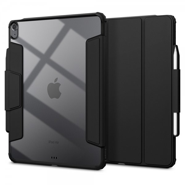 Spigen iPad Air 13 (M2/M3/M4) Fodral Air Skin Pro Svart