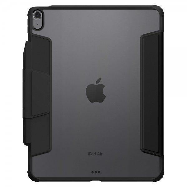Spigen iPad Air 13 (M2/M3/M4) Fodral Air Skin Pro Svart