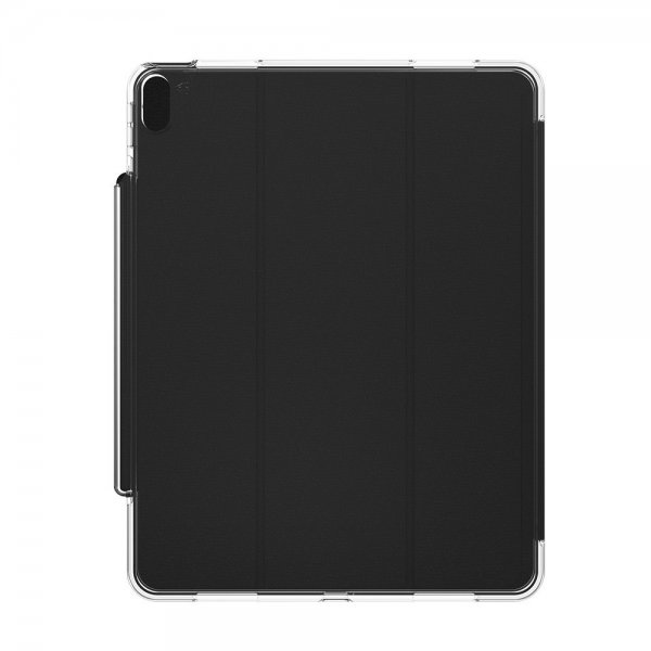 ZAGG iPad Air 13 (M2/M3) Fodral Crystal Palace Folio Svart Transparent