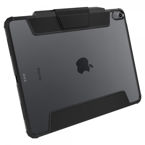 Spigen iPad Air 13 (M2/M3/M4) Fodral Ultra Hybrid Pro Svart