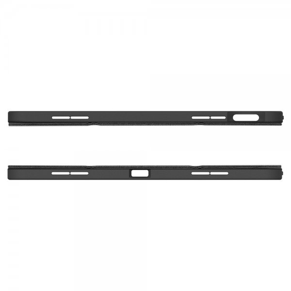 Spigen iPad Air 13 (M2/M3/M4) Fodral Urban Fit Svart