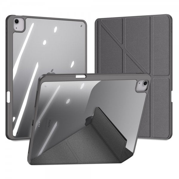 Dux Ducis iPad Air 13 (M2/M3/M4) Fodral Magi Series Grå