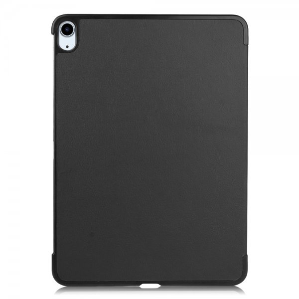 iPad Air 13 (M2/M3/M4) Fodral Trifold Svart