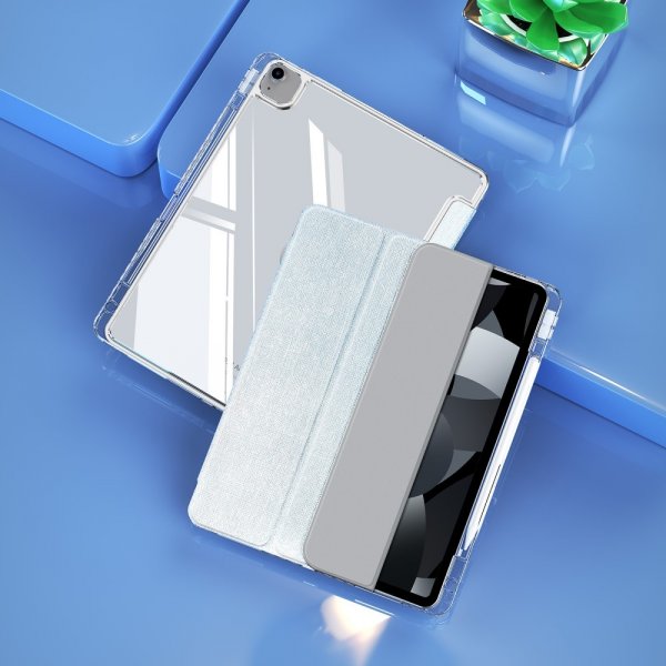 Dux Ducis iPad Air 13 (M2/M3/M4) Fodral UNID Series Blå