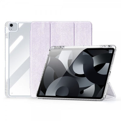 Lila/Transparent