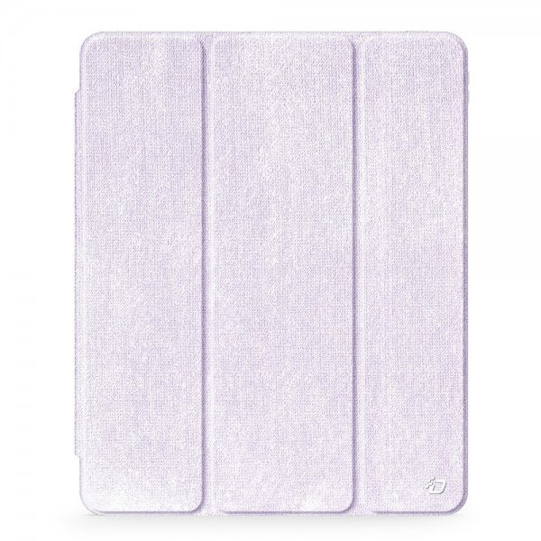 Dux Ducis iPad Air 13 (M2/M3/M4) Fodral UNID Series Lila