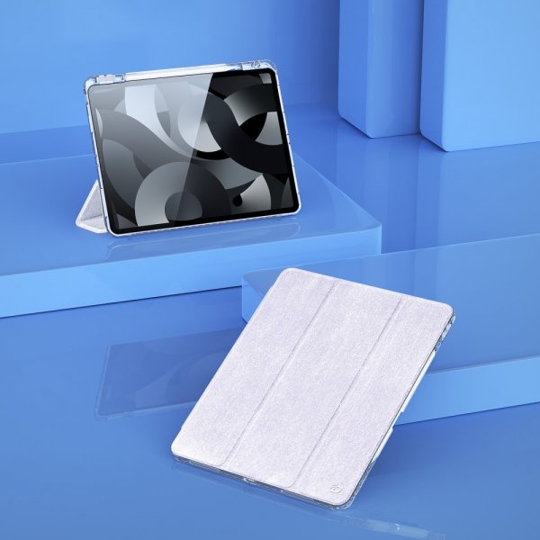 Dux Ducis iPad Air 13 (M2/M3/M4) Fodral UNID Series Lila