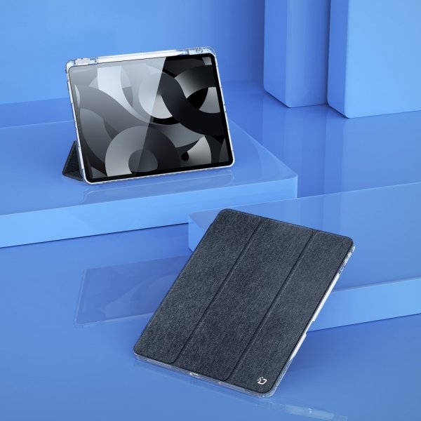Dux Ducis iPad Air 13 (M2/M3/M4) Fodral UNID Series Svart