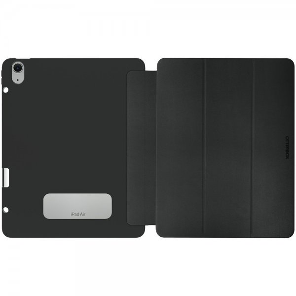 Otterbox iPad Air 13 (M2/M3/M4) Fodral React Folio Svart