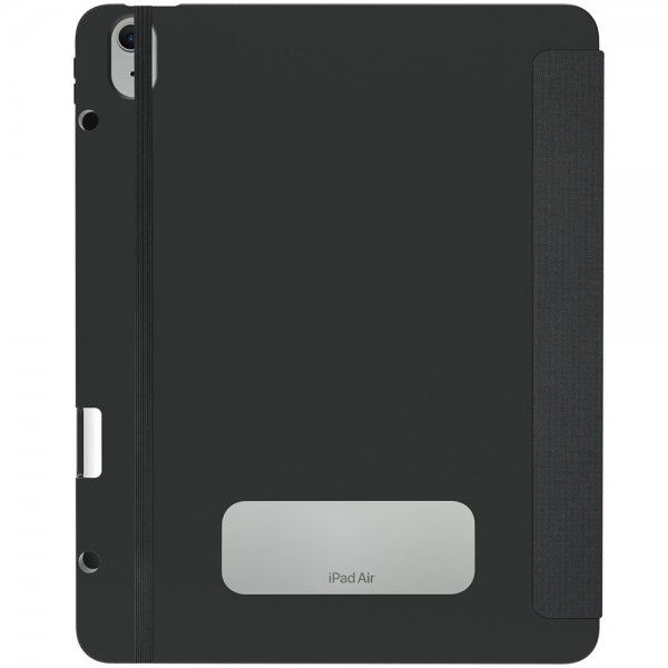 Otterbox iPad Air 13 (M2/M3/M4) Fodral React Folio Svart