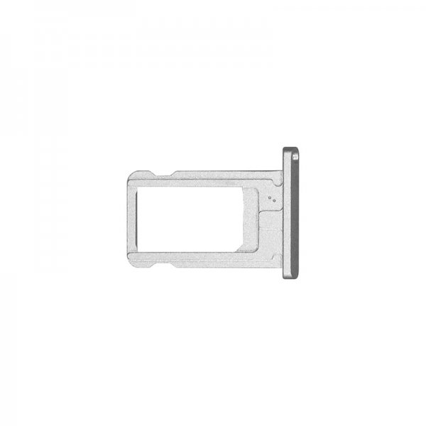 iPad Air 2 Simkortshållare - Silver