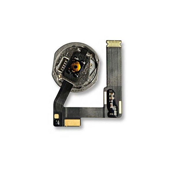 iPad Air 3 Hemknapp Flexkabel - Rosa