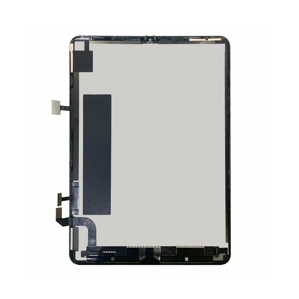 iPad Air 4 2020 LCD Skärm FOG - Svart
