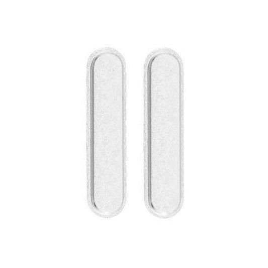 iPad Air 4 2020 Volymknappar - Vit