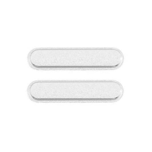 iPad Air 4 2020 Volymknappar - Vit