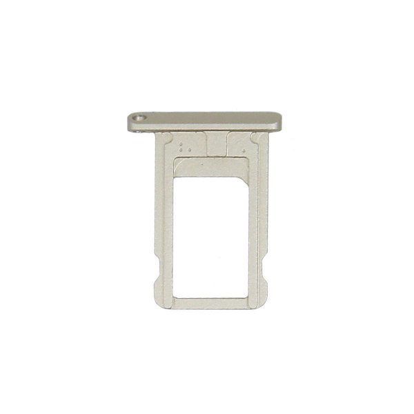 iPad Air/iPad 5/iPad 6/iPad 7 Simkortshållare - Guld