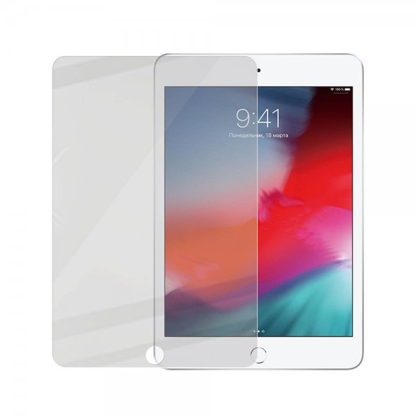 PanzerGlass iPad Mini 2019 (gen 5) Skärmskydd Case Friendly
