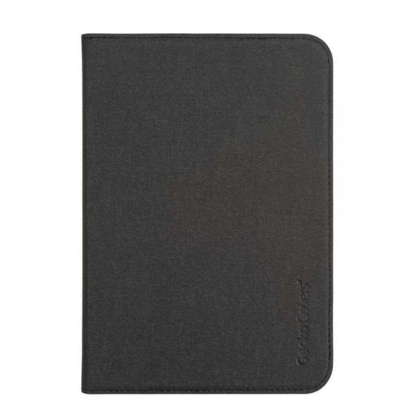 Gecko Covers iPad mini (gen 6)/iPad mini (A17 Pro) Fodral Easy-Click 2.0 Cover Svart