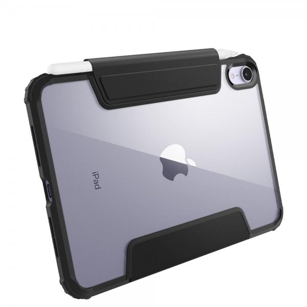 Spigen iPad mini (gen 6)/iPad mini (A17 Pro) Fodral Ultra Hybrid Pro Svart