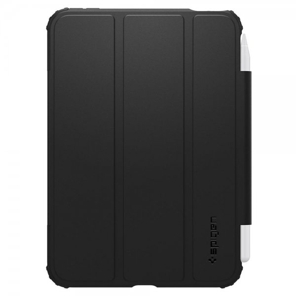 Spigen iPad mini (gen 6)/iPad mini (A17 Pro) Fodral Ultra Hybrid Pro Svart