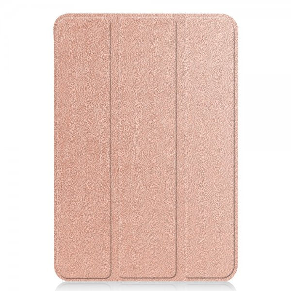 iPad mini (gen 6)/iPad mini (A17 Pro) Fodral Vikbart Smart Roseguld
