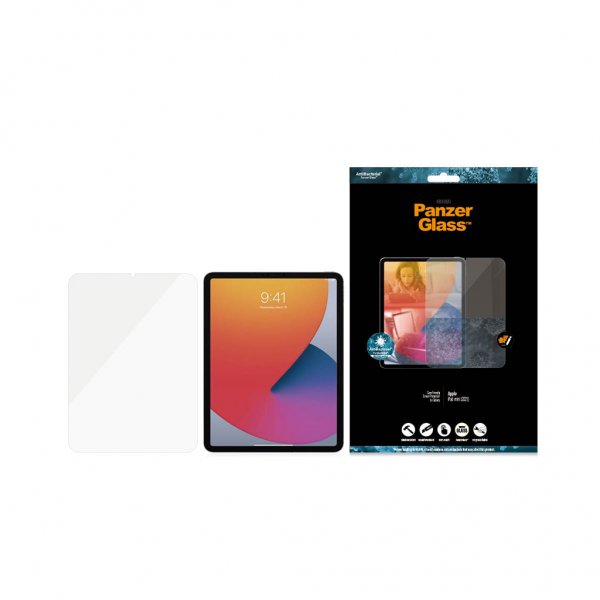 PanzerGlass iPad mini (gen 6)/iPad mini (A17 Pro) Skärmskydd CaseFriendly