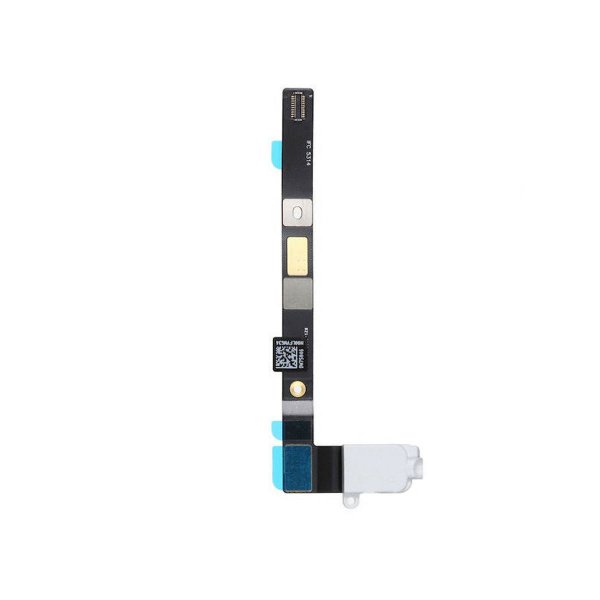 iPad Mini 4 Hörlursuttag Flexkabel - Svart