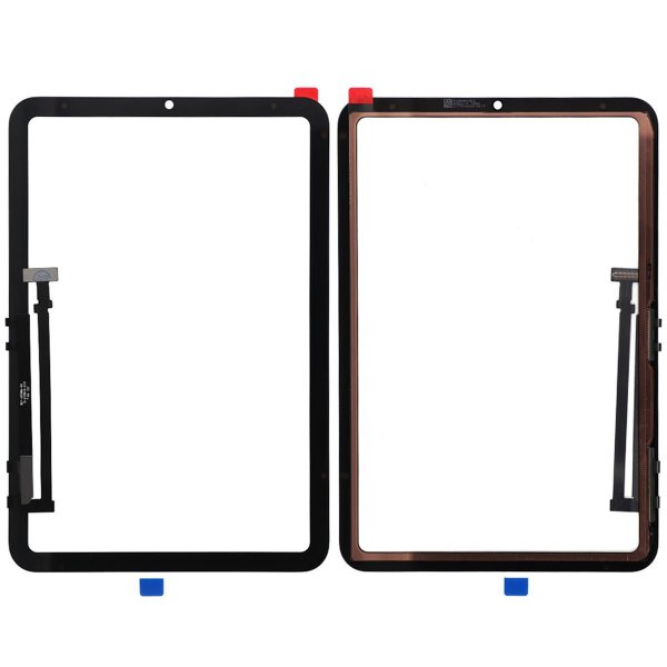 iPad Mini 6 Glas med Touchskärm Premium - Svart