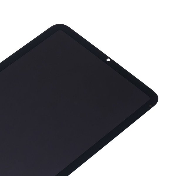 iPad Mini 6 Skärm med LCD Display FOG - Svart