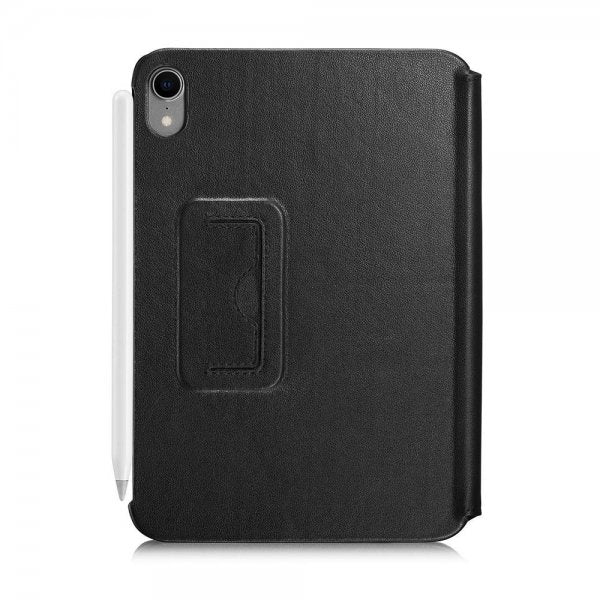 KAVAJ iPad mini (gen 6)/iPad mini (A17 Pro) Fodral Berlin Svart