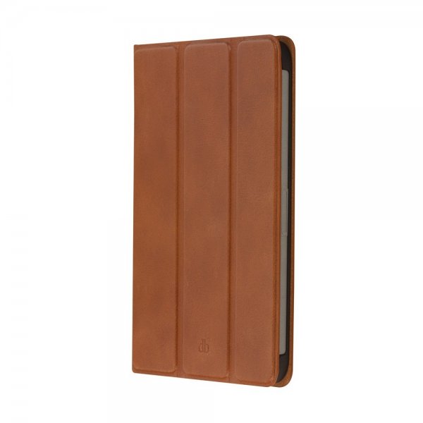 dbramante1928 iPad mini (gen 6)/iPad mini (A17 Pro) Fodral Risskov Tan
