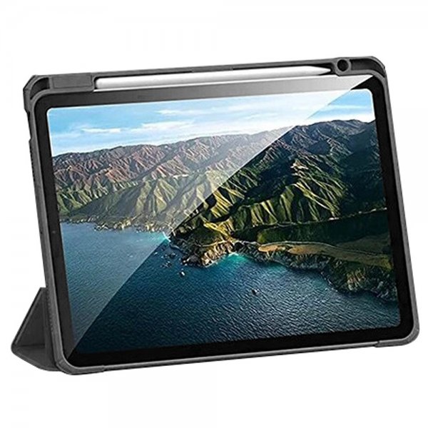 Puro iPad mini (gen 6)/iPad mini (A17 Pro) Fodral Zeta Smart Svart