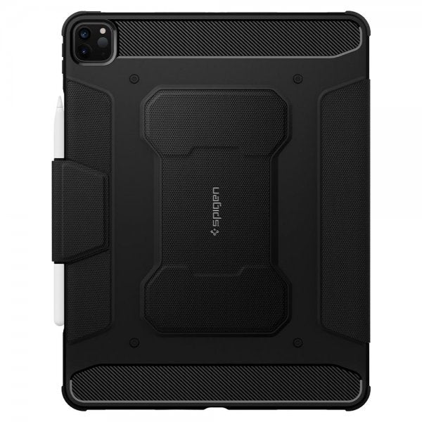 Spigen iPad Pro 11 2018/2020/2021 Fodral Rugged Armor Pro Svart