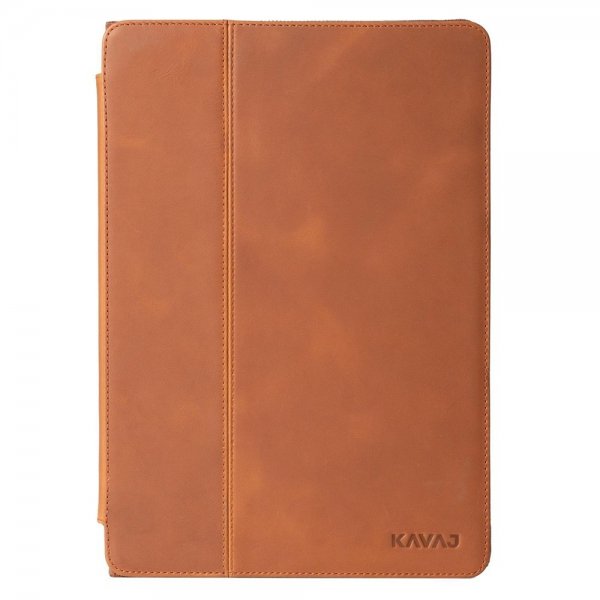 KAVAJ iPad Pro 11 (gen 2/3/4) Fodral Hamburg Brun