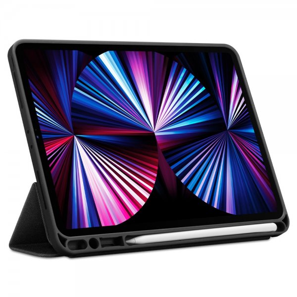 Spigen iPad Pro 11 (gen 2/3/4) Fodral Urban Fit Svart