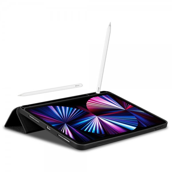 Spigen iPad Pro 11 (gen 2/3/4) Fodral Urban Fit Svart