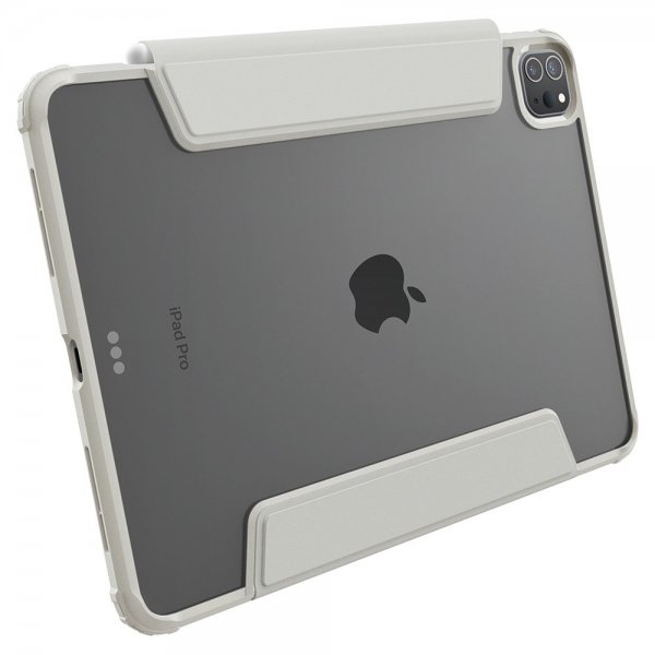 Spigen iPad Pro 11 (gen 1/2/3/4) Fodral Air Skin Pro Grå