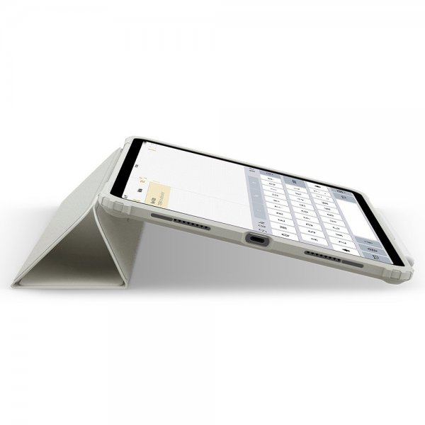 Spigen iPad Pro 11 (gen 1/2/3/4) Fodral Air Skin Pro Grå