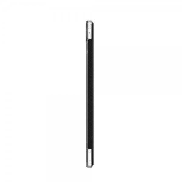 ZAGG iPad Pro 11 (M4/M5) Fodral Crystal Palace Folio Svart Transparent