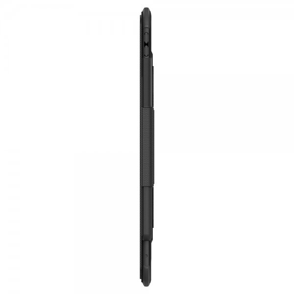 Spigen iPad Pro 11 (M4/M5) Fodral Rugged Armor Pro Svart