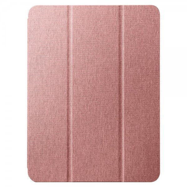 Spigen iPad Pro 11 (M4/M5) Fodral Urban Fit Roseguld