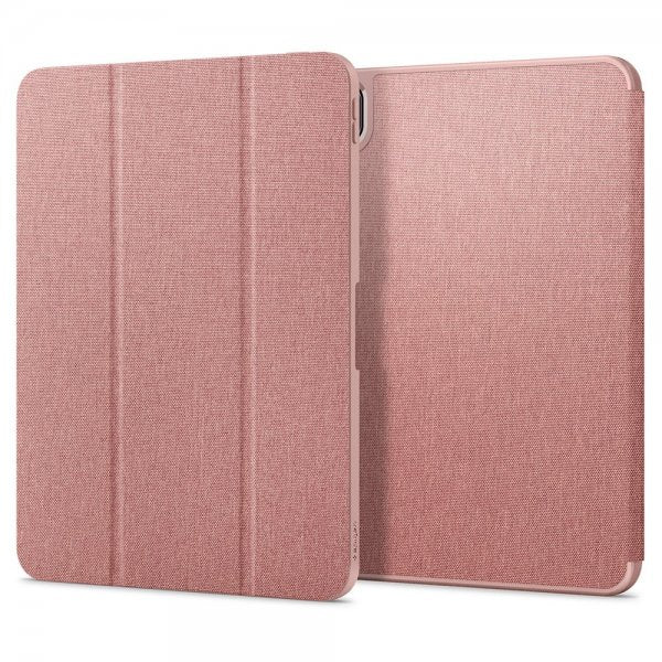 Spigen iPad Pro 11 (M4/M5) Fodral Urban Fit Roseguld
